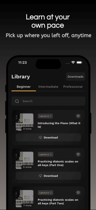 TLP Mobile Screenshot 2 of 6