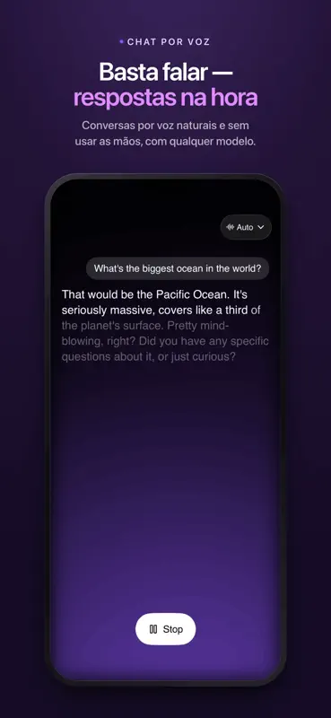 ChatLLM: AI Chat, Bot & Agent screenshot 3 of 10