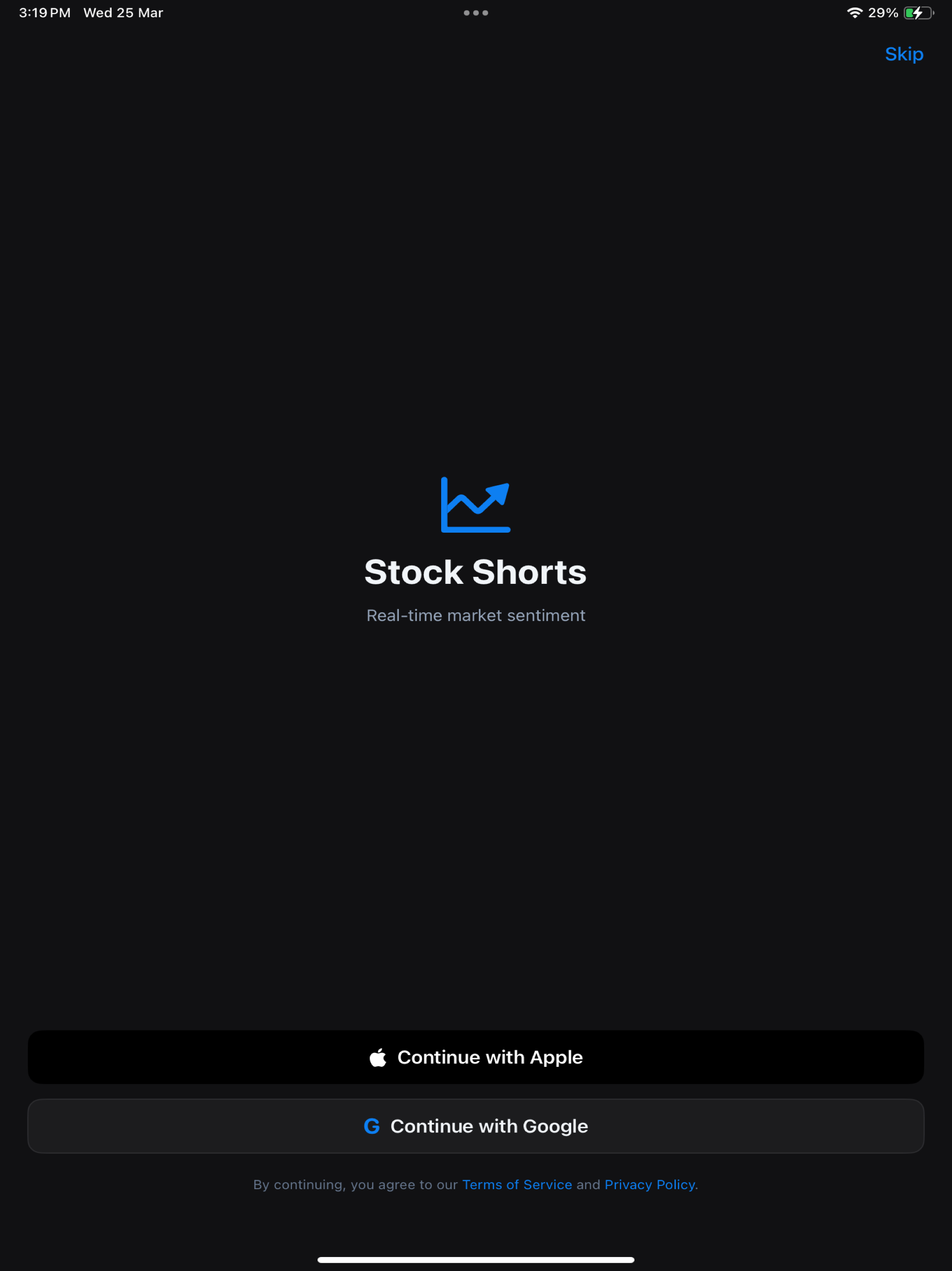 Stock Shorts screenshot 14