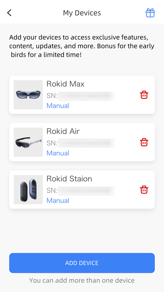 #4. Rokid (iOS) 由: 上海灵伴科技有限公司