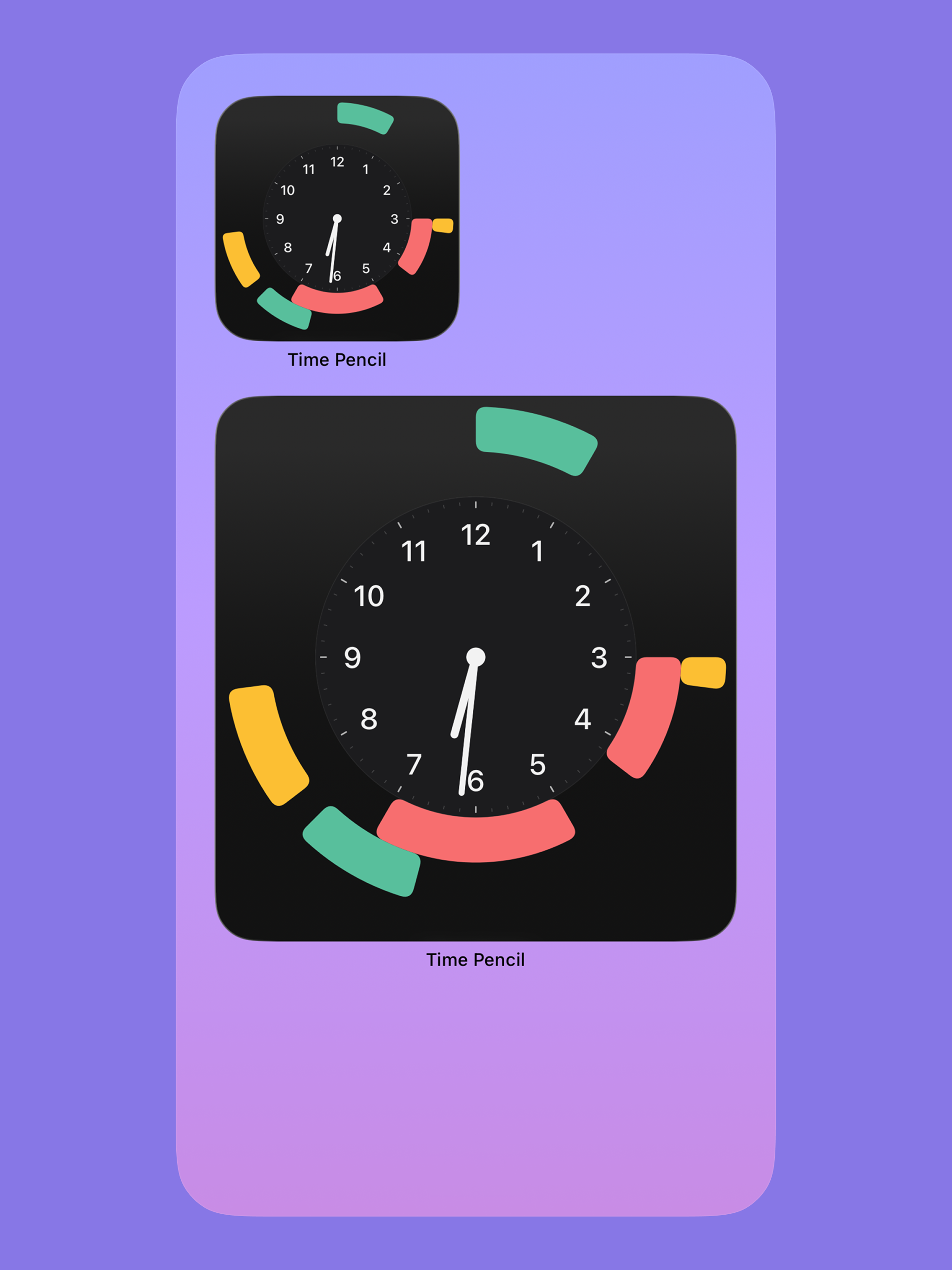 Time Pencil screenshot 16