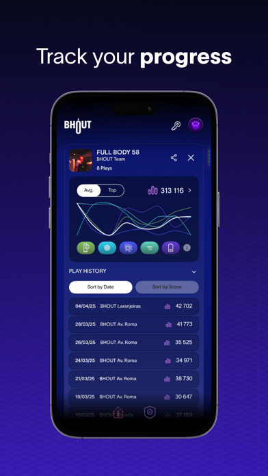 BHOUT Screenshot 6 of 9