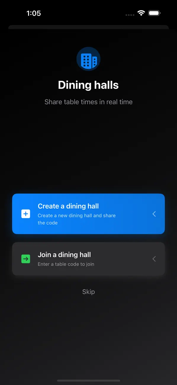 #2. Table Zone (iOS) بواسطة: Osamah Alyousef