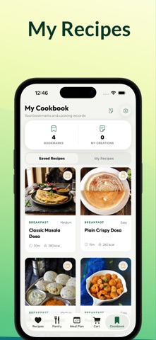 Recipe & Meal Planner: Kitchpe screenshot 9