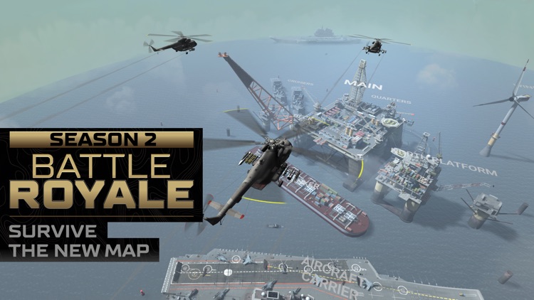 Combat Master Mobile