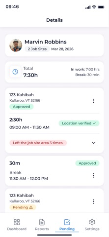 WProof Screenshot 8 of 8