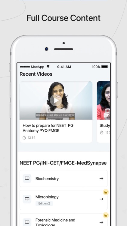 SPEED-Medsynapse by Dr.Nikita screenshot-4