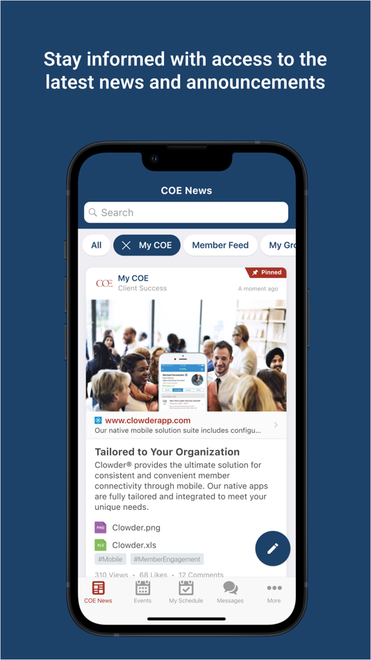 #1. COE Works (iOS) 由: Council for Opportunity in Education, Inc
