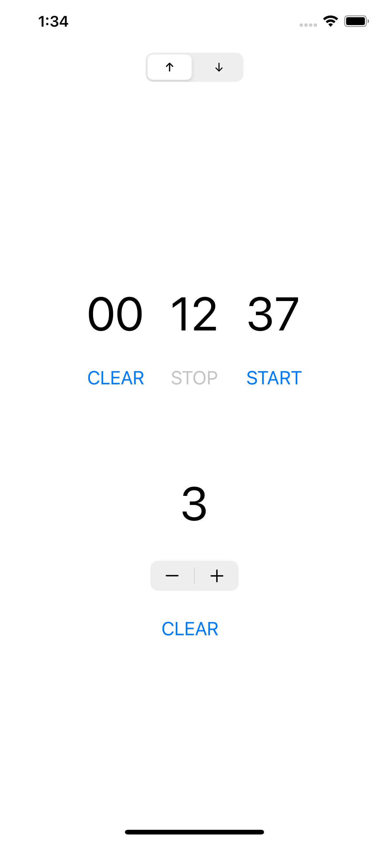 TapTime – Time & Count