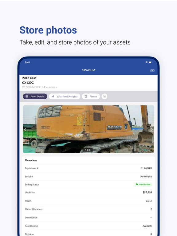Screenshot #6 pour Rouse Fleet Manager