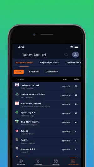 Tahminoloji screenshot 2