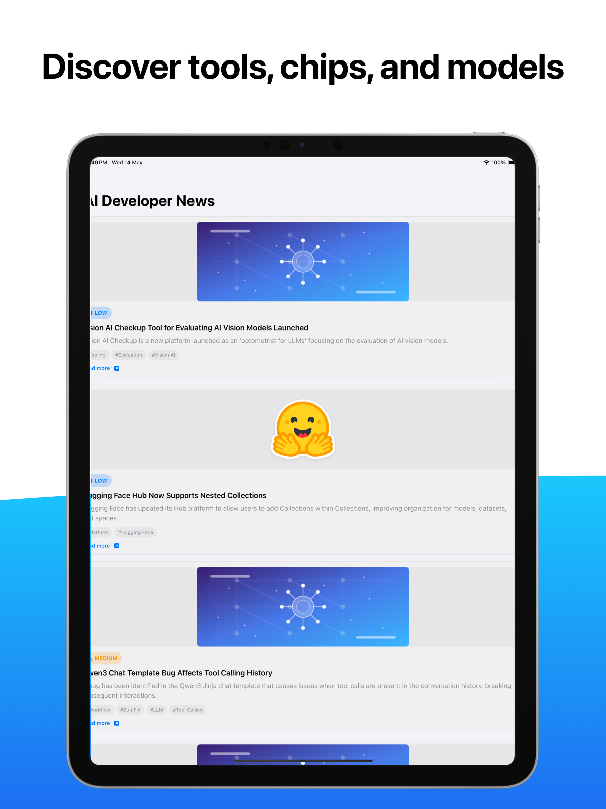 AI News Hub