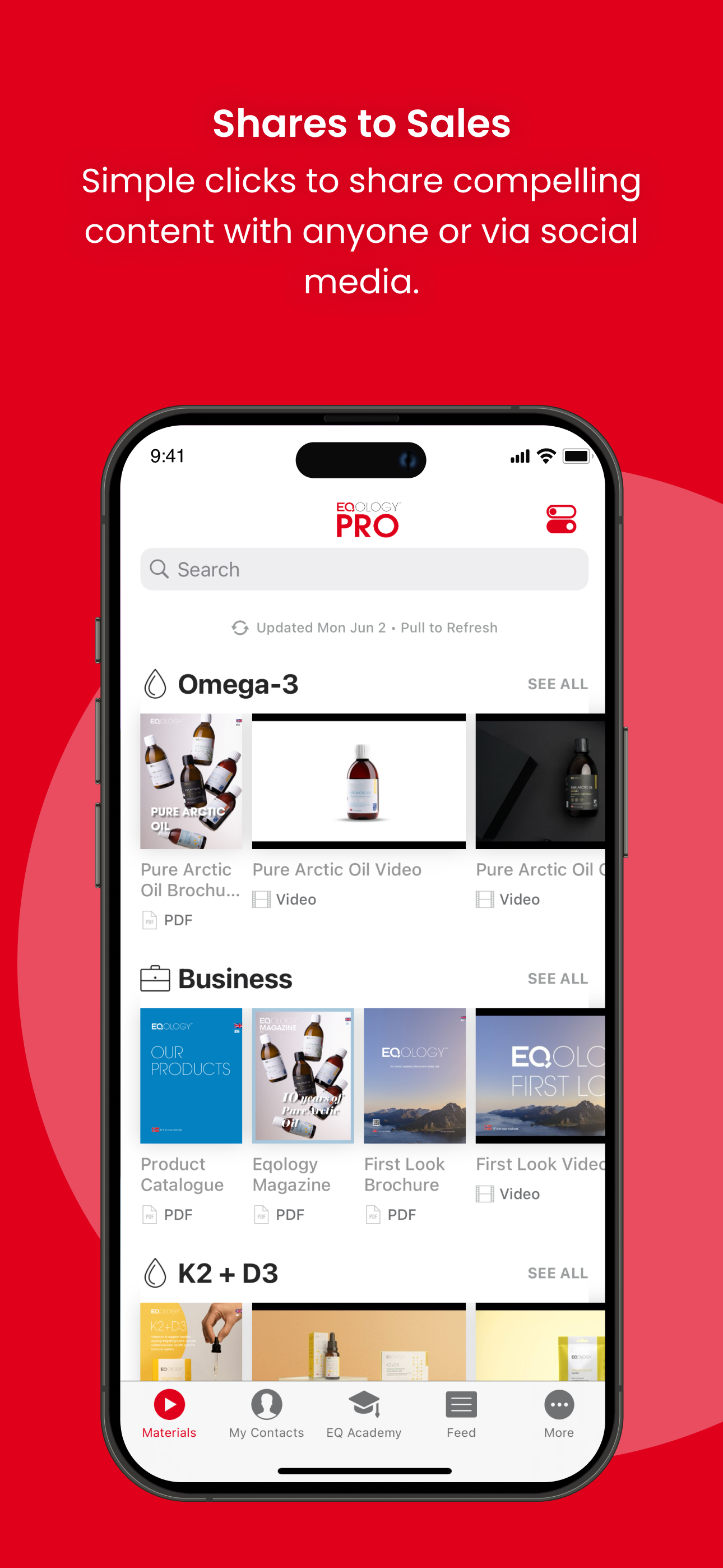Eqology Pro