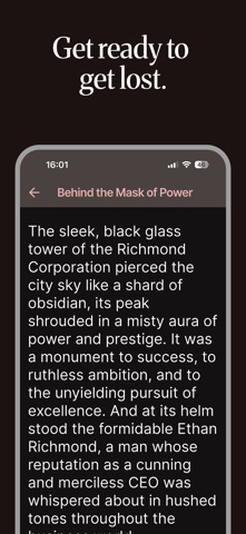 Smuthie - Custom spicy books iPhone screenshot