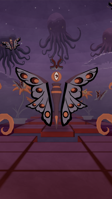 Screenshot from Rolling Sky