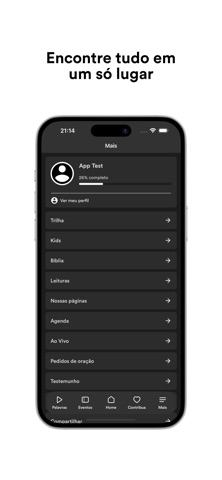 IEQ Boa Church iPhone screenshot