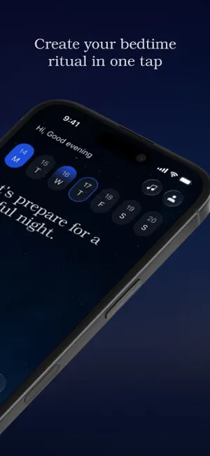GNGM - Sleep Habit App screenshot 2