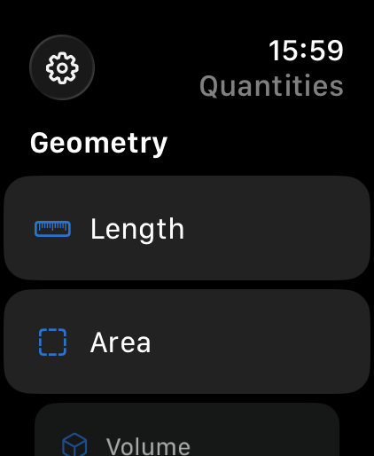 Unit Converter · Offline screenshot 13