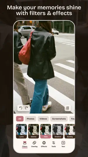Birdy: Photo + Video Journal screenshot 7