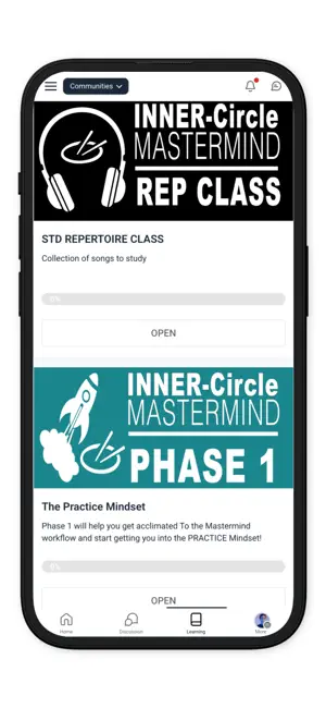 Study The Drums screenshot 1