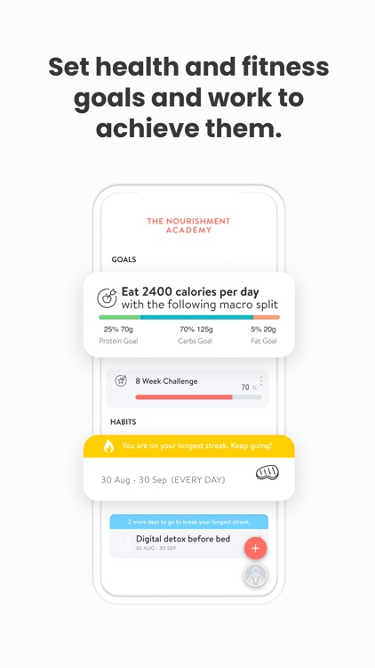 The Nourishment Academy Ltd screenshot-4