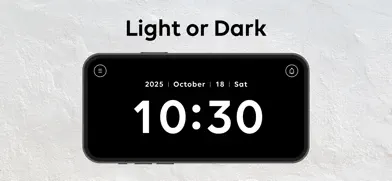 The Design Clock screenshot 2