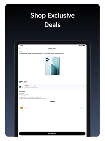 Halan: Lending, BNPL, Payments ipad screenshot 4