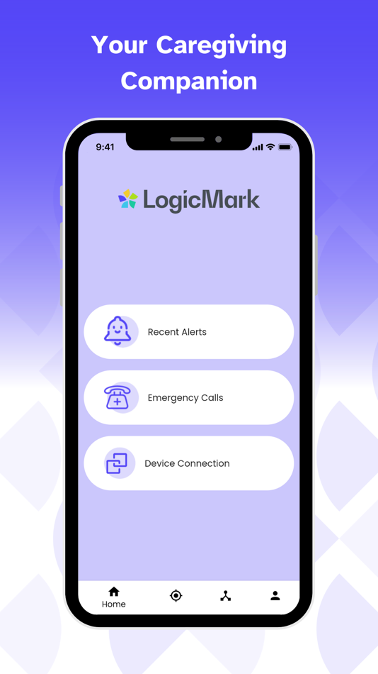 #2. Connected Care APP (iOS) 由: Logicmark LLC