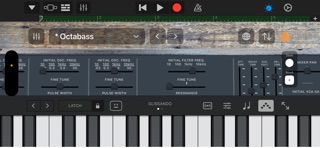 SynthStamp screenshot