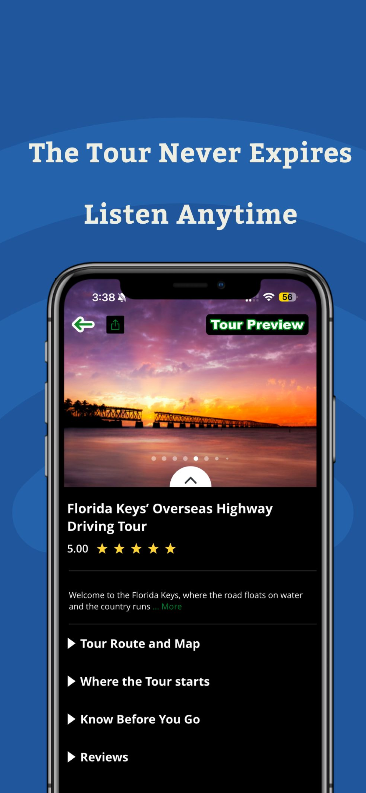 Greg's Driving Tours screenshot 7