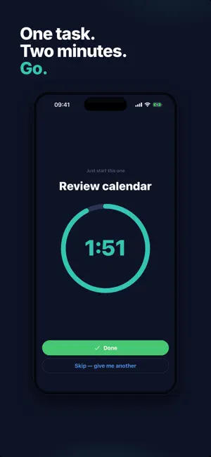 Unstuck: ADHD Task Picker screenshot 3