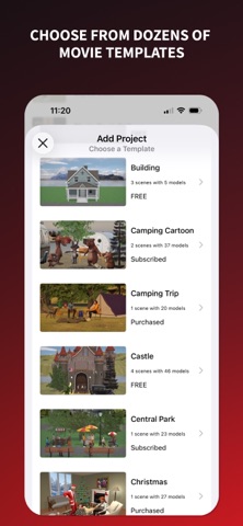 Pepper Movie Maker 3D Screenshot 2 of 10
