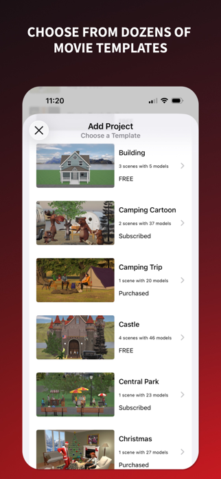 Pepper Movie Maker 3D Screenshot 2 of 10