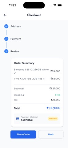 Thamizha Mobiles Screenshot 3 of 6