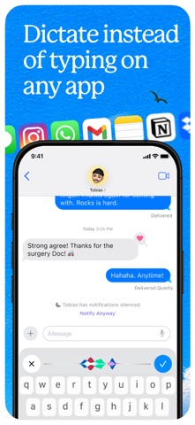 Voicenotes AI Notes & Meetings screenshot 4