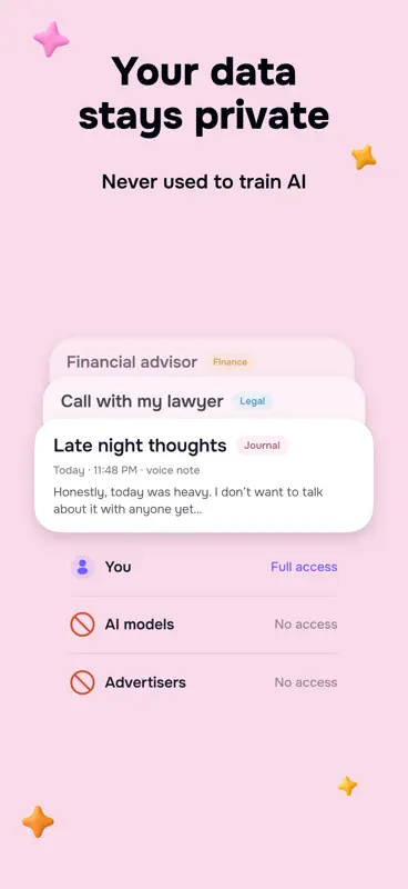 Letterly: AI Note Taker - Memo screenshot 10 of 10