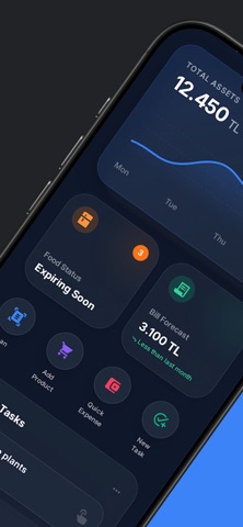 Homi: Bill & Expense Tracker Screenshot 2 of 7