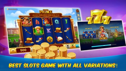 Happy Slot:Big Win Screenshot