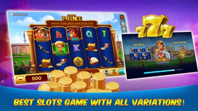 Happy Slot:Big Win Screenshot