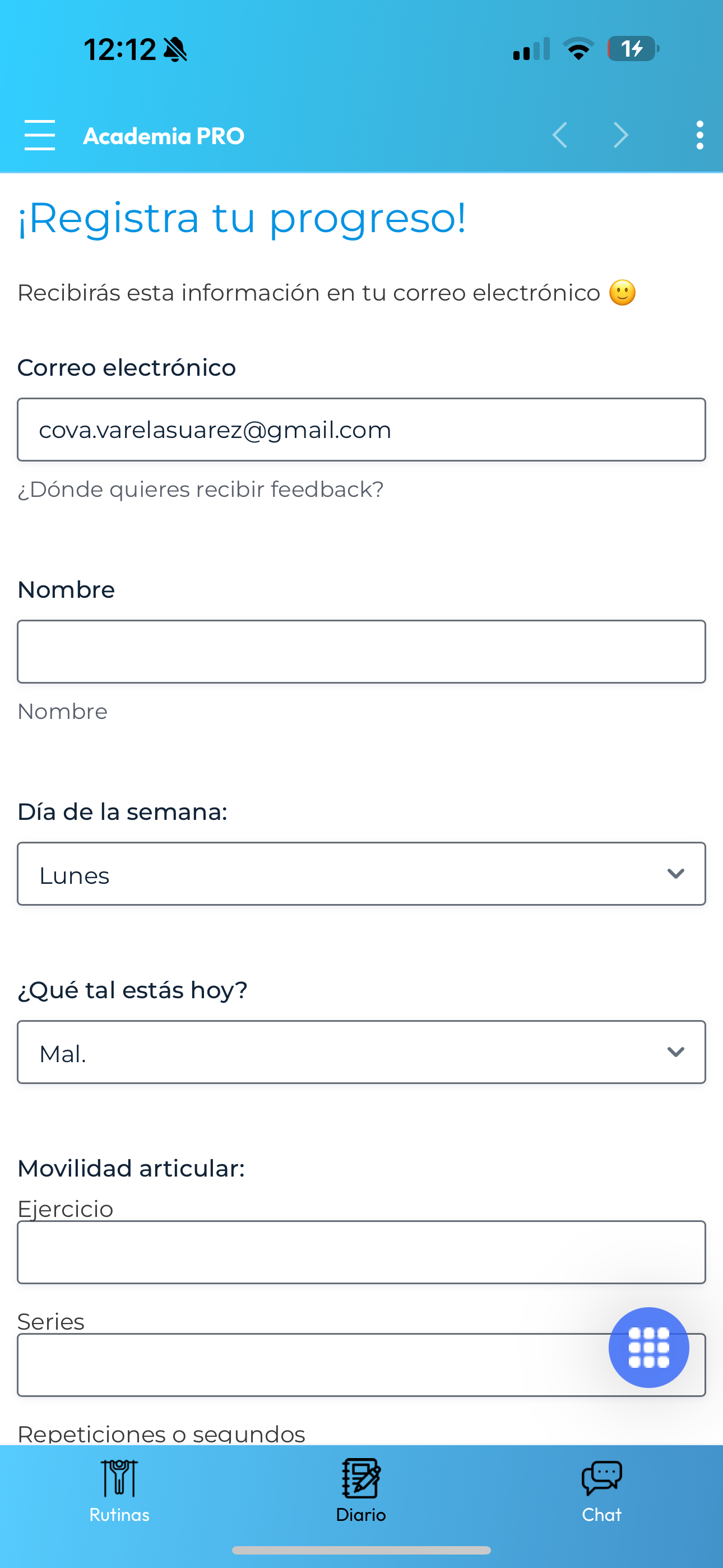 Academia PRO