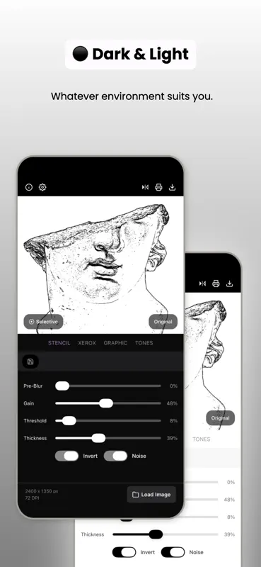 Tattoo Stencil Lab screenshot 7 of 9