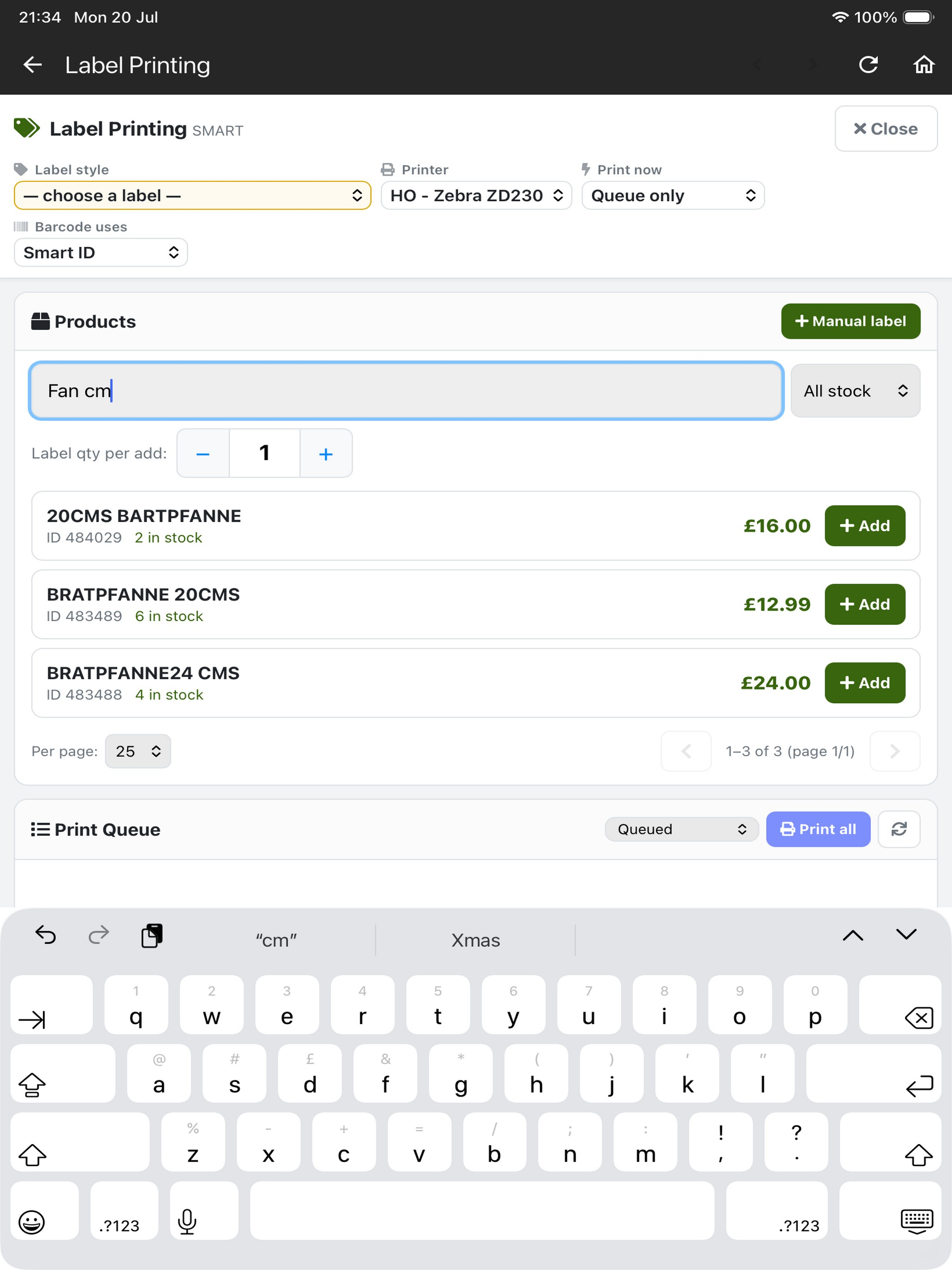 Smart Portal App screenshot 15