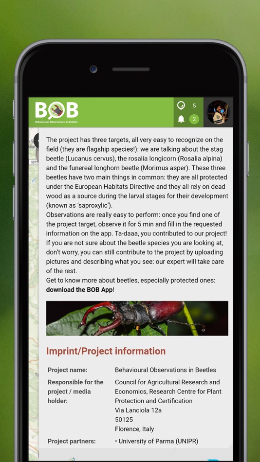 #6. BOBeetles (iOS) 由: SPOTTERON Gmbh