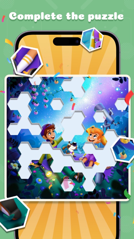 #2. Nonogram - Jigsaw Number Game (iOS) Bởi: Yunbu