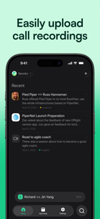 Caret - Your meeting assistant screenshot 2