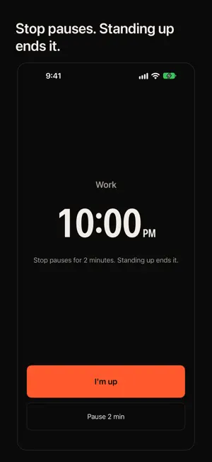 Alarm Clock: Actually Up screenshot 2
