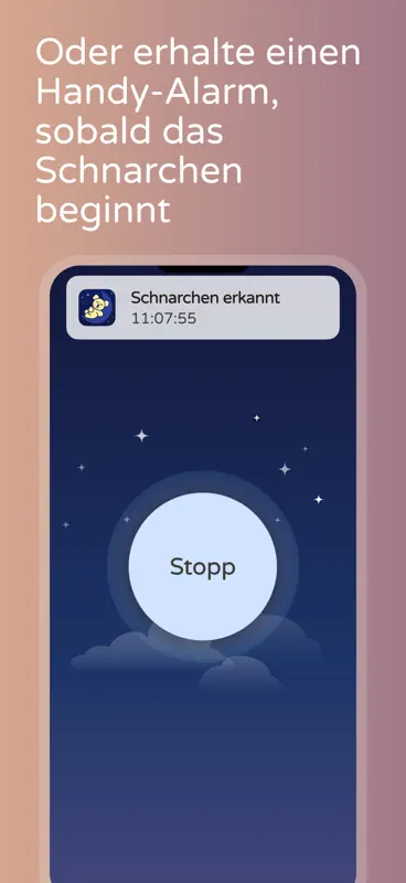 Koala Nap: Snore Less Tonight screenshot 2 of 4
