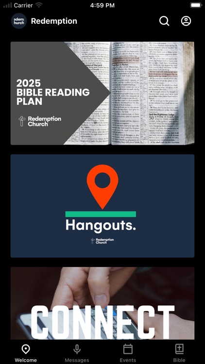 Redemption Church - Belvidere