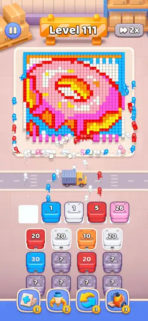 Pixel Pack! screenshot 3