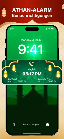 Screenshot von Heiliger Koran - Reise auf dem iPhone 3